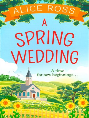 cover image of A Spring Wedding